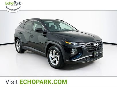 Used 2024 Hyundai Tucson SEL
