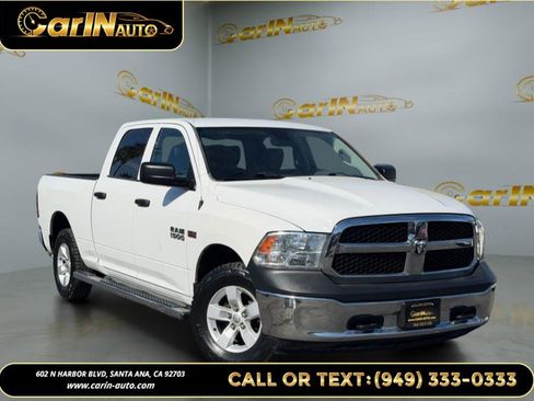 Used 2017 RAM 1500 Tradesman w/ Popular Equipment Group image 3