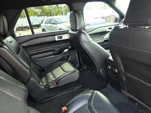 Used 2023 Ford Explorer ST w/ Equipment Group 401A AWD/4WD image 10