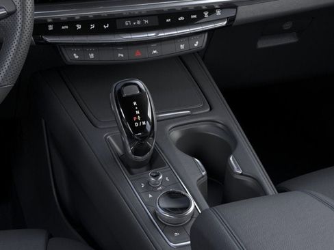 New 2025 Cadillac XT4 Sport image 23