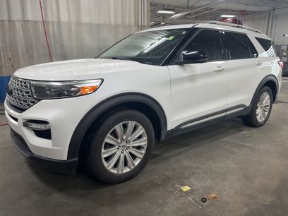 Used 2020 Ford Explorer Limited