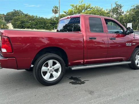 Used 2015 RAM 1500 Express AWD/4WD image 8