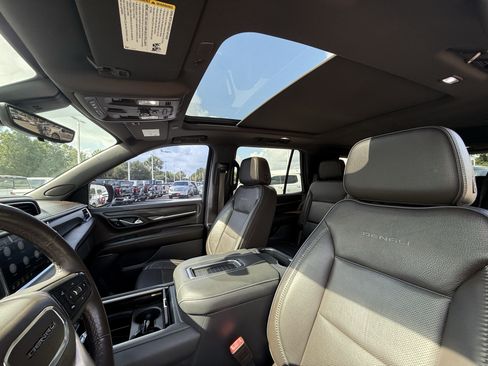 Used 2021 GMC Yukon Denali w/ Denali Premium Package AWD/4WD image 26