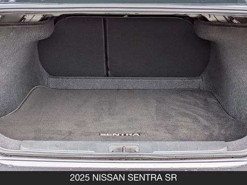 Certified 2025 Nissan Sentra SR image 20