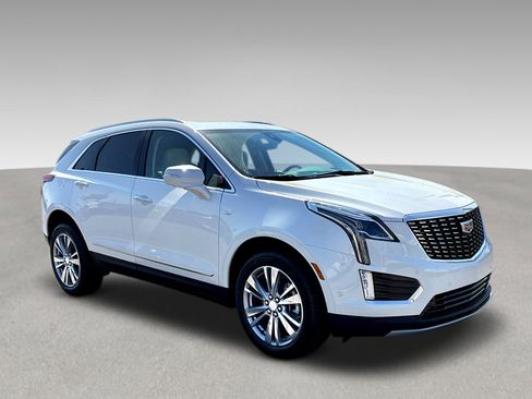 New 2026 Cadillac XT5 Premium Luxury FWD image 1