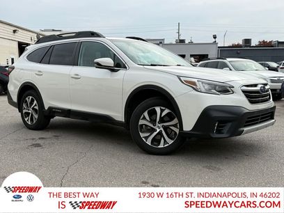 Used 2021 Subaru Outback Limited