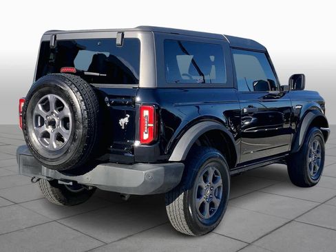 Certified 2024 Ford Bronco Big Bend image 13