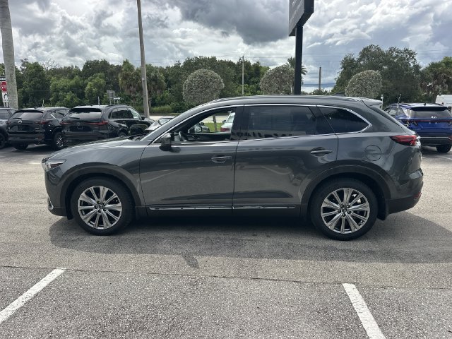 Used 2023 MAZDA CX-9 Signature AWD/4WD image 10