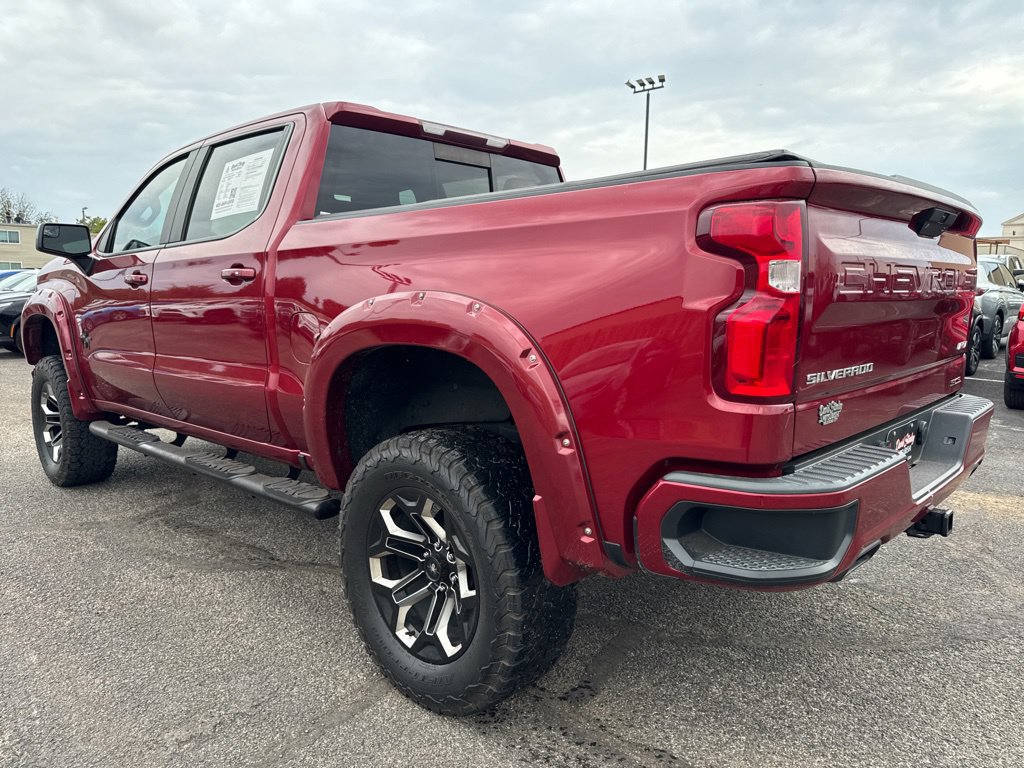 Used 2019 Chevrolet Silverado 1500 RST w/ All-Star Edition AWD/4WD image 7
