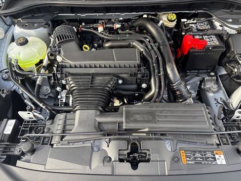 New 2026 Ford Escape ST-Line Select w/ Equipment Group 401A image 16