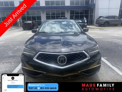 Used 2020 Acura TLX