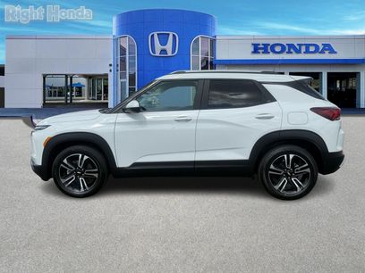 Used 2024 Chevrolet TrailBlazer LT w/ Convenience Package