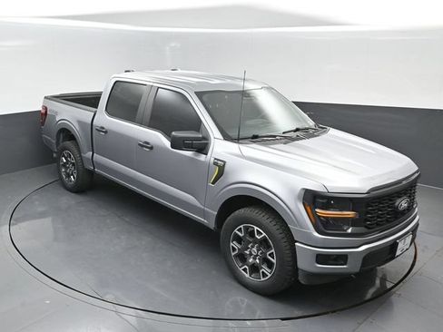 Certified 2024 Ford F150 STX AWD/4WD image 17