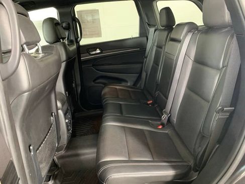 Used 2021 Jeep Grand Cherokee Limited w/ Quick Order Package 28K 80th AWD/4WD image 8