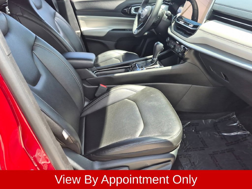 Used 2025 Jeep Compass Limited AWD/4WD image 31