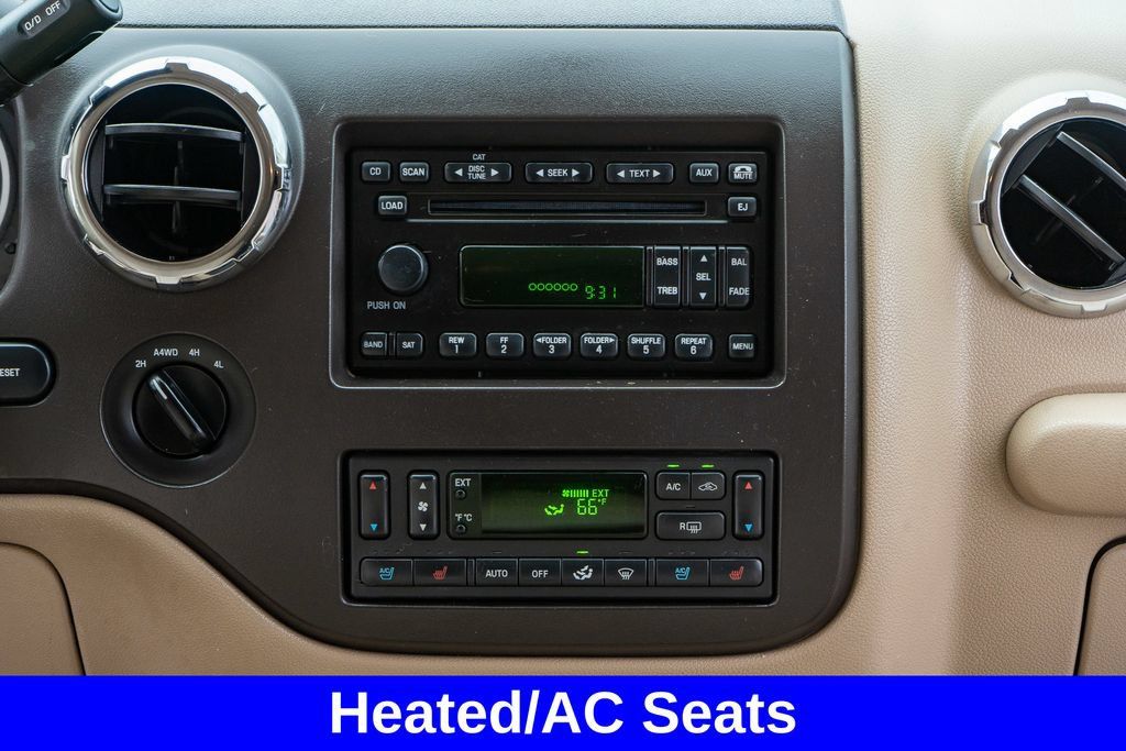 Used 2006 Ford Expedition Eddie Bauer AWD/4WD image 5