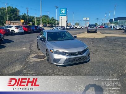 Used 2023 Honda Civic Sport