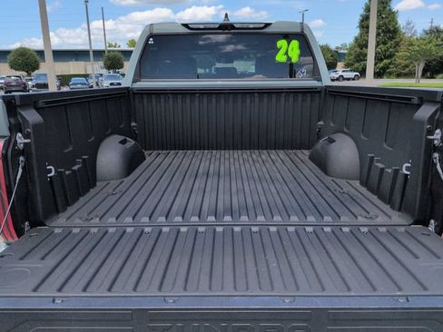 Used 2024 Toyota Tundra Limited w/ TRD Off-Road Package RWD image 13