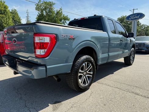 Used 2023 Ford F150 XL w/ STX Appearance Package AWD/4WD image 5