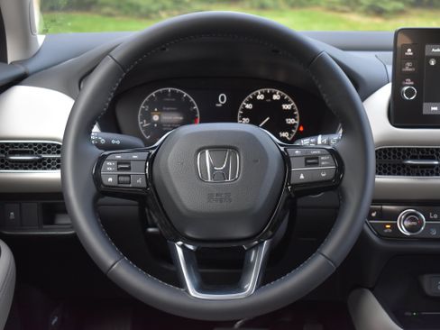 New 2027 Honda HR-V EX-L image 16