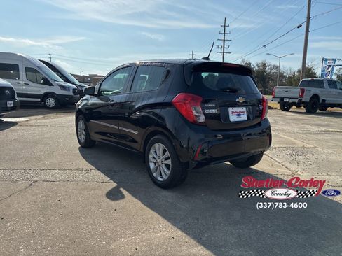Used 2017 Chevrolet Spark LT image 9