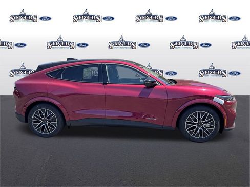 New 2025 Ford Mustang Mach-E Premium image 4