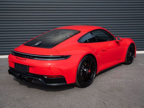 Certified 2025 Porsche 911 Carrera GTS image 26
