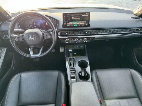 Used 2023 Honda Civic Sport Touring image 12