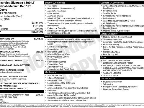 Used 2012 Chevrolet Silverado 1500 LT w/ All-Star Edition image 1