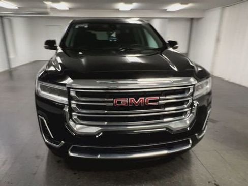 Certified 2023 GMC Acadia SLE image 3