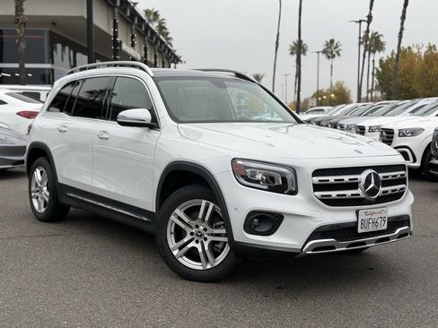Used 2020 Mercedes-Benz GLB 250 image 1