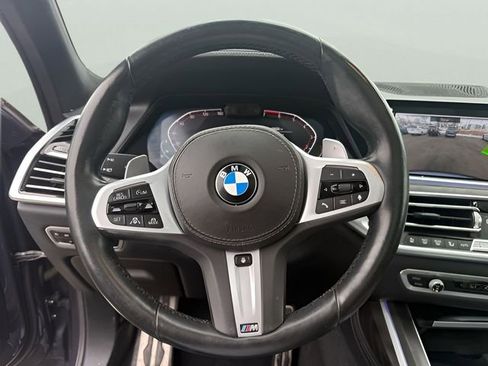 Used 2019 BMW X7 xDrive50i w/ M Sport Package image 22