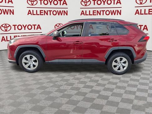 Used 2020 Toyota RAV4 LE AWD/4WD image 4