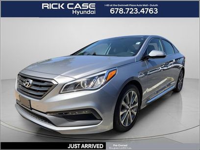 Used 2016 Hyundai Sonata Limited w/ Option Group 04
