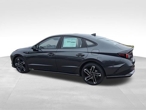 New 2026 Hyundai Sonata N Line FWD image 6
