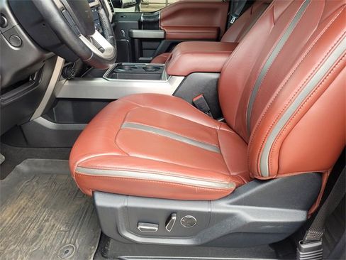 Used 2021 Ford F250 Platinum image 20