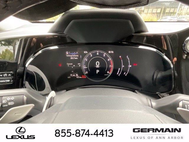 New 2026 Lexus NX 350 AWD w/ Accessory Package (2T) image 17