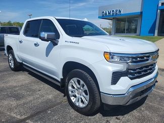 New 2026 Chevrolet Silverado 1500 LTZ w/ Technology Package AWD/4WD video 2