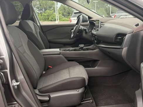 Used 2021 Nissan Rogue SV AWD/4WD image 8