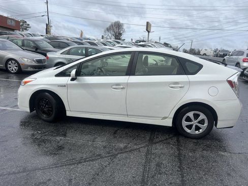 Used 2012 Toyota Prius Two image 5