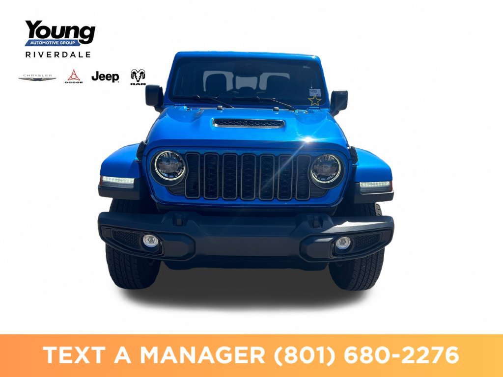 New 2026 Jeep Gladiator Sport AWD/4WD image 8
