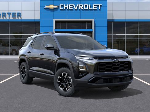 New 2025 Chevrolet Equinox ACTIV w/ Safety and Technology Package image 31