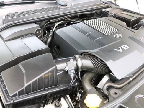 Used 2010 Land Rover Range Rover Sport Supercharged AWD/4WD image 87