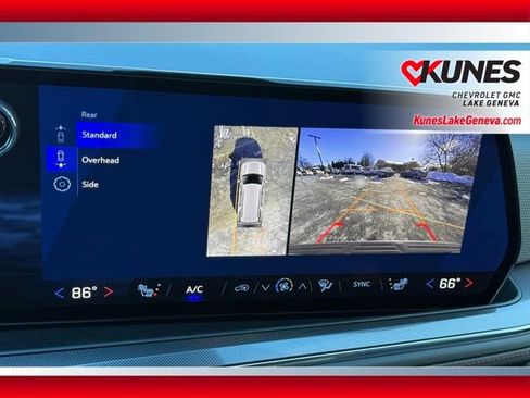 New 2026 Chevrolet Tahoe RST w/ Comfort Package image 48