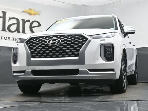 Used 2021 Hyundai Palisade Calligraphy AWD/4WD image 59