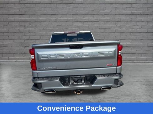 Used 2023 Chevrolet Silverado 1500 RST w/ Convenience Package II AWD/4WD image 5