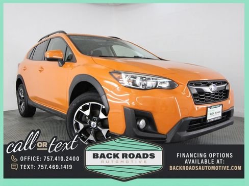Used 2018 Subaru Crosstrek 2.0i Premium AWD/4WD image 1