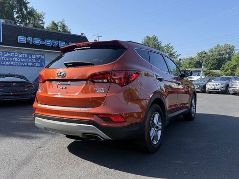 Used 2017 Hyundai Santa Fe Sport AWD/4WD image 10