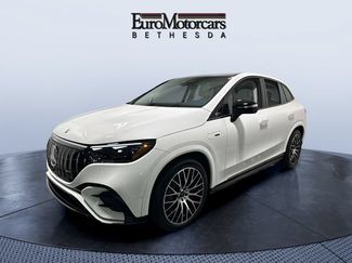 Certified 2024 Mercedes-Benz EQE AMG 4MATIC SUV video 1