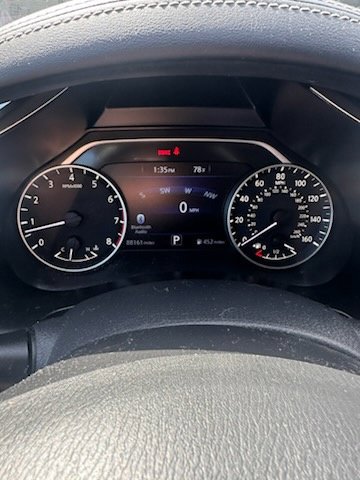Used 2017 Nissan Murano SV FWD image 17